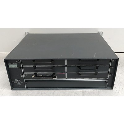 Cisco (CISCO7200VXR) 7200 Series VXR Router Appliance