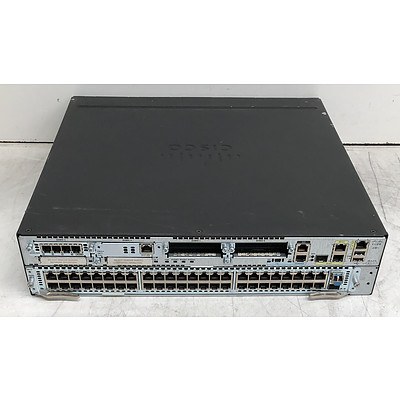 Cisco (CISCO2951/K9 V03) 2900 Series Integrated Services Router