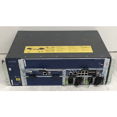 Juniper Networks (SRX1400-CHAS-A) Gateway Chassis
