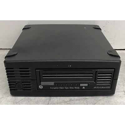 HP (EH970A) Ultrium 6250 LTO-6 Tape Drive