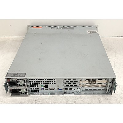Riverbed SteelCentral (CSK-02100-D106) 2100 Series NetShark Appliance
