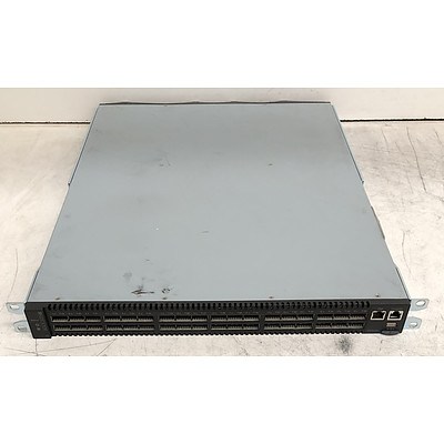 IBM Mellanox (45W6-288) IS5030 36-Port Non-Blocking Managed 40Gb/s Switch
