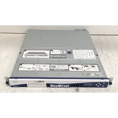 Blue Coat (SG900-45-PR) SG900 Proxy Series Security Appliance