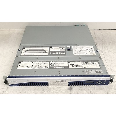 Blue Coat (SG900-45-PR) SG900 Proxy Series Security Appliance