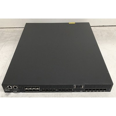 IBM (2498-R06) SAN06B-R Switch
