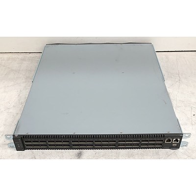 IBM Mellanox (45W6-288) IS5030 36-Port Non-Blocking Managed 40Gb/s Switch