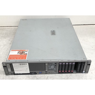 HP ProLiant DL380 G5 Quad-Core Xeon (E5440) 2.83GHz 2 RU Server