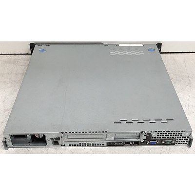 IBM System x3250 M2 Dual-Core Xeon (E3120) 3.16GHz 1 RU Server