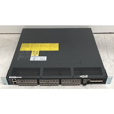 Cisco (DS-C9148-32P-K9 V01) MDS 9148 Multilayer Fabric Switch