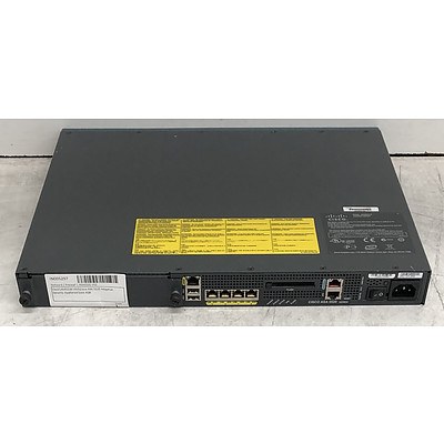 Cisco (ASA5520 V02) ASA 5520 Series Adaptive Security Appliance