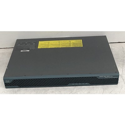Cisco (ASA5540 V06) ASA 5540 Series Adaptive Security Appliance