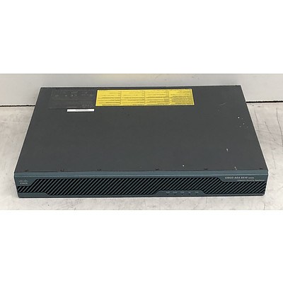 Cisco (ASA5510 V07) ASA 5510 Series Adaptive Security Appliance
