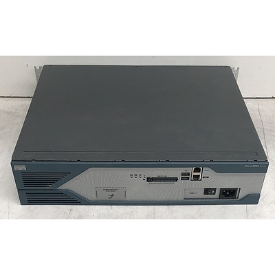 Cisco (CISCO2821 V05) 2800 Series Integrated Services Router