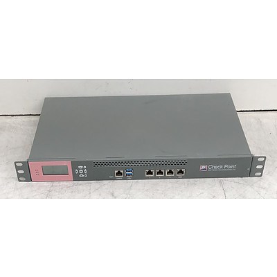 CheckPoint (ST-5) Security Appliance Firewall