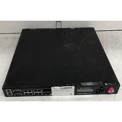 F5 Networks BIG-IP 3600 Series Networking Appliance