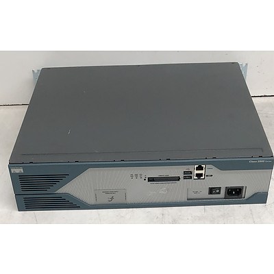 Cisco (CISCO2821 V05) 2800 Series Integrated Services Router