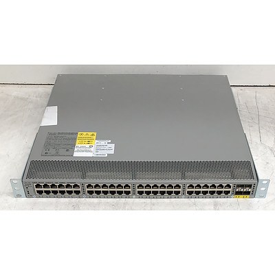 Cisco Nexus (N2K-C2248TP-E-1GE V01) 2248TP GE Fabric Extender