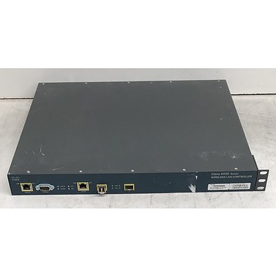 Cisco (AIR-WLC4402-12-K9 V02) 4400 Series Wireless LAN Controller