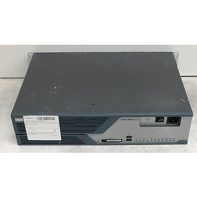 CIsco (CISCO3825 V05) 3800 Series Integrated Services Router