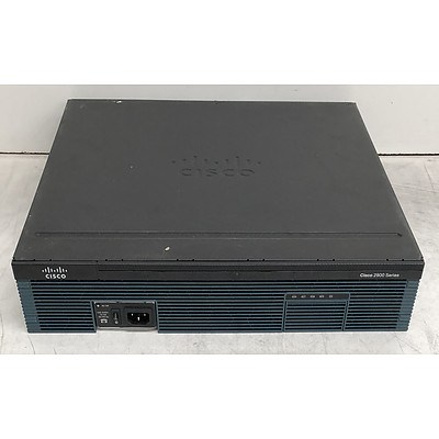 Cisco (CISCO2951/K9 V04) 2900 Series Integrated Services Router