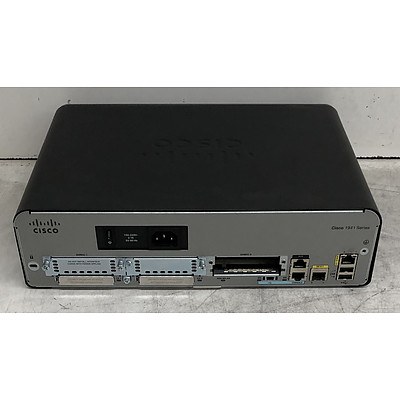 Cisco (CISCO1941/K9 V03) 1900 Series Integrated Services Router