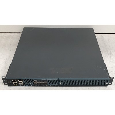 Cisco (AIR-CT5508-K9 V01) 5500 Series Wireless Controller Appliance