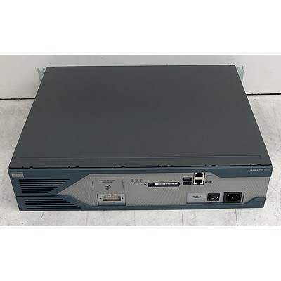 Cisco (CISCO2821 V08) 2800 Series Integrated Services Router