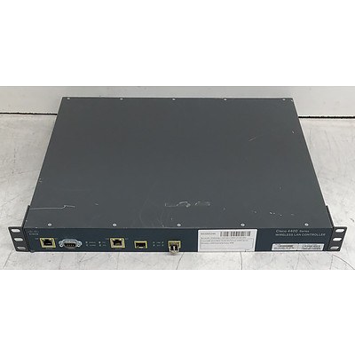 Cisco (AIR-WLC4402-25-K9 V02) 4400 Series Wireless LAN Controller