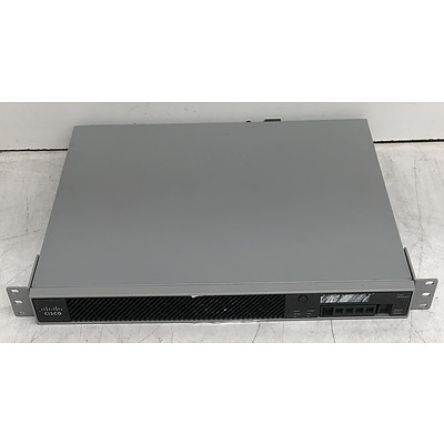 Cisco (ASA5515 V01) ASA 5515-X Adaptive Security Appliance