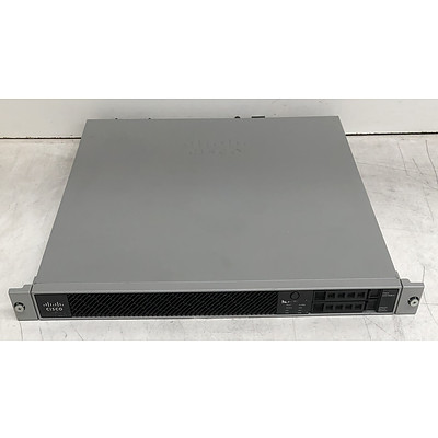 Cisco (ASA5545 V01) ASA 5545-X Series Adaptive Security Appliance
