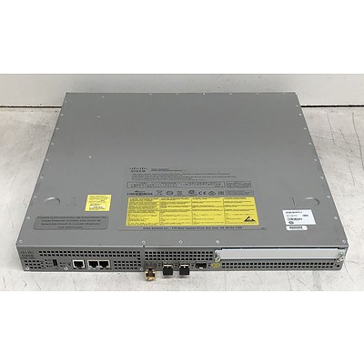 Cisco (ASR1001 V03) ASR 1001 Series Router
