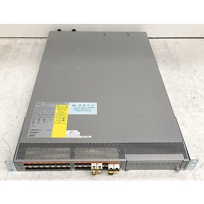 Cisco Nexus (N5K-C5548UP V01) 5548UP 32-Port SFP+ Switch