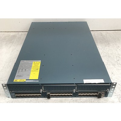 Cisco (UCS-FI-6296UP V01) UCS-6296UP 48-Port Fabric Interconnect Switch