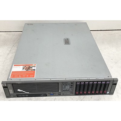 HP ProLiant DL380 G5 Quad-Core Xeon (E5440) 2.83GHz 2 RU Server