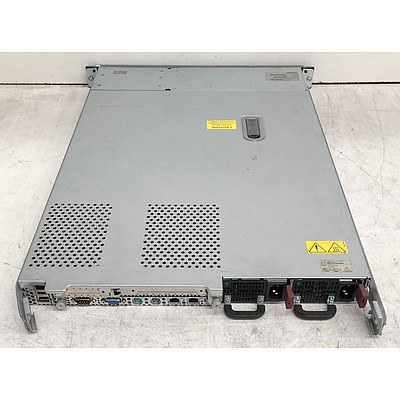 HP ProLiant DL360 G5 Quad-Core Xeon (E5430) 2.66GHz 1 RU Server