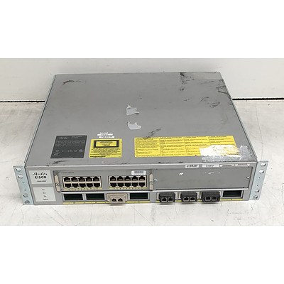 Cisco Catalyst (WS-C4900M V02) 4900M Series Networking Chassis