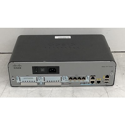 Cisco (CISCO1941/K9 V01) 1900 Series Integrated Services Router