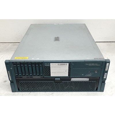 Cisco (ASA5580-20 V01) ASA 5580 Series Adaptive Security Appliance