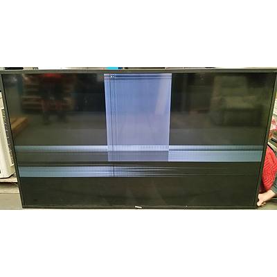 Philips 84 Inch  U Line Commercial Display