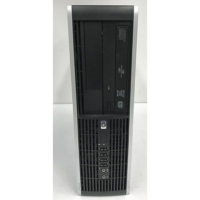 HP 8000 Elite SFF Desktop Computer