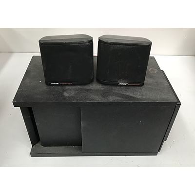 Bose Acoustimass 3 Speaker System