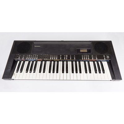 Technics SX-K100 Electric Keyboard