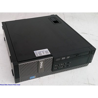 Dell OptiPlex 9020 Core i5 (4590) 3.30GHz Small Form Factor Desktop Computer