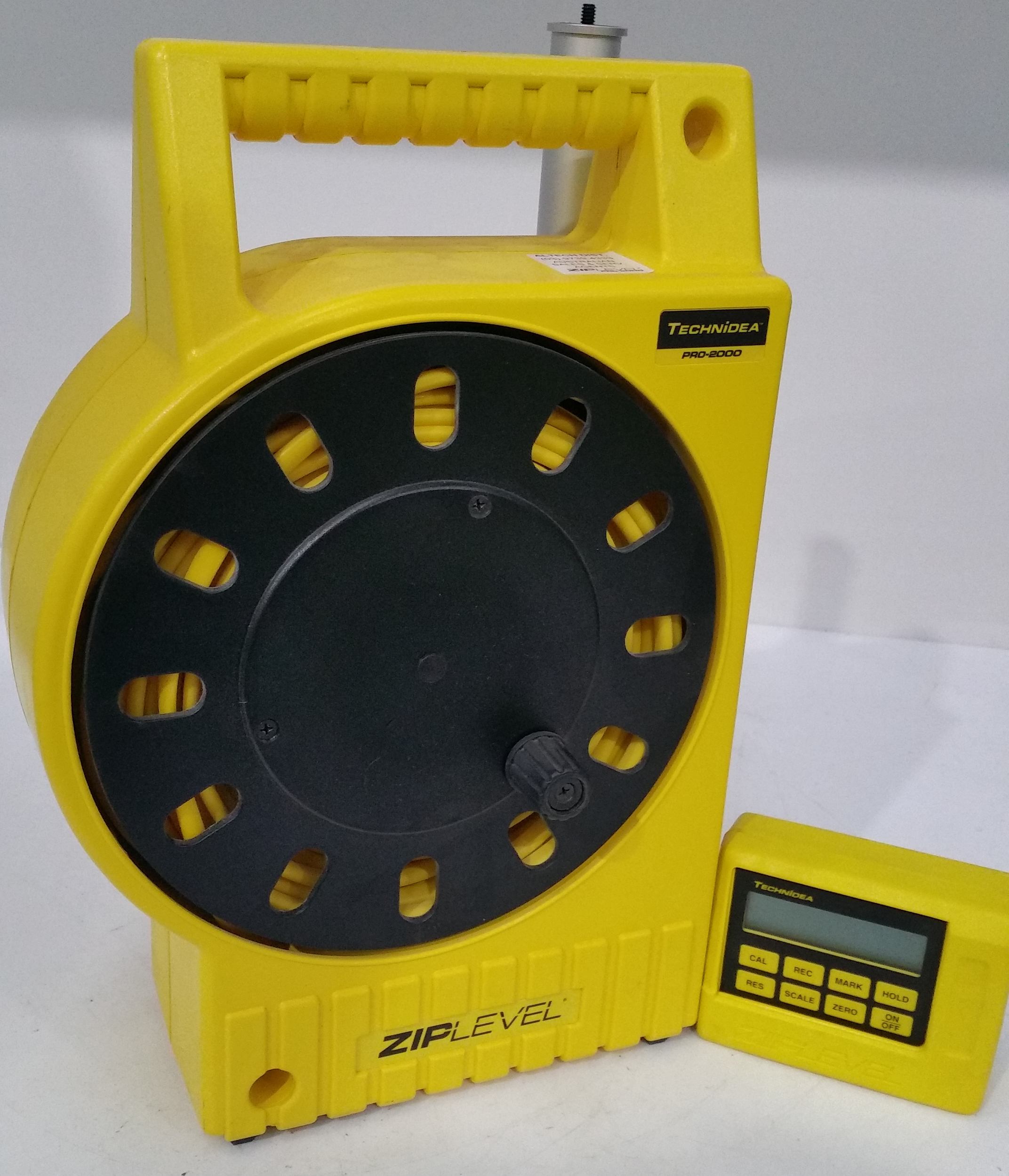 Technidea Pro2000 Zip Level High Lot 1132908 ALLBIDS