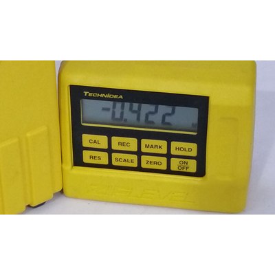 Technidea Pro-2000 Zip Level High Precision Altimeter