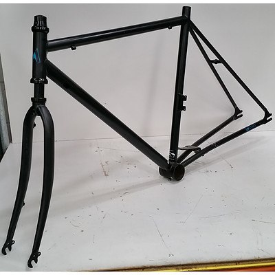 Up Start Road Bike Frame