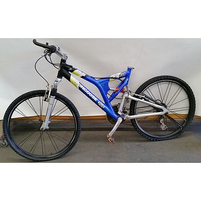 Mongoose XR160 21 Speed Mountain Bike