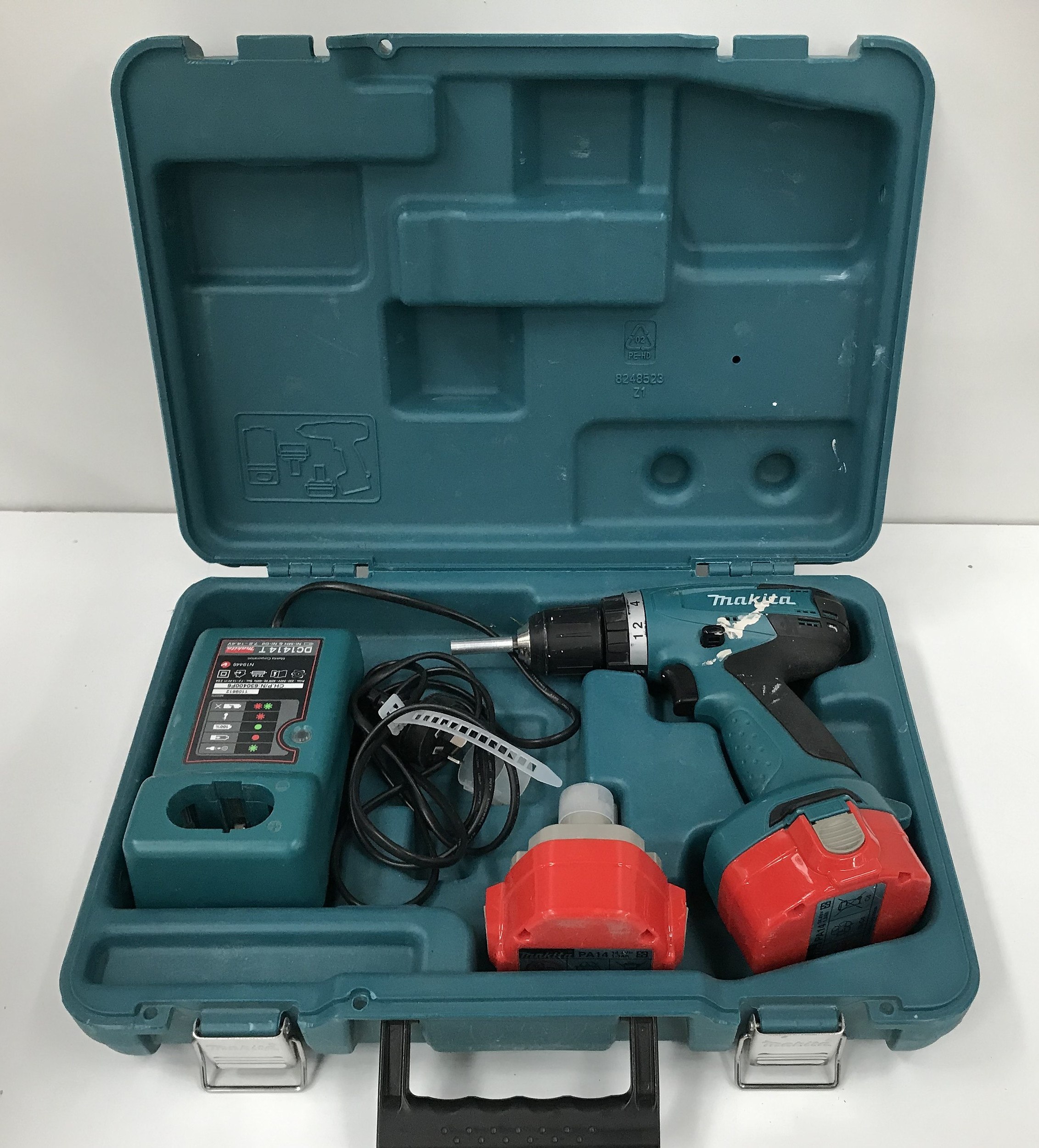 Makita 14.4V Cordless Drill - Lot 1132924 | ALLBIDS