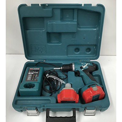 Makita 14.4V Cordless Drill