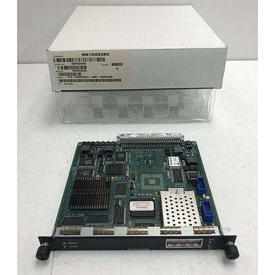 Marconi NM-1/ETH-1000GBIC Networking Module